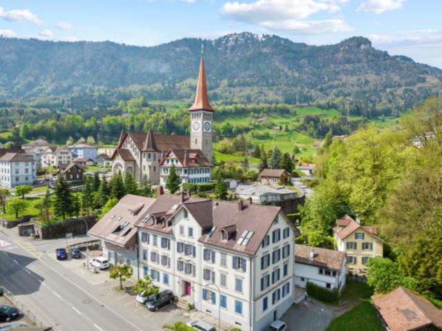 Möbliertes Wohnen in Goldau in 6410 Goldau