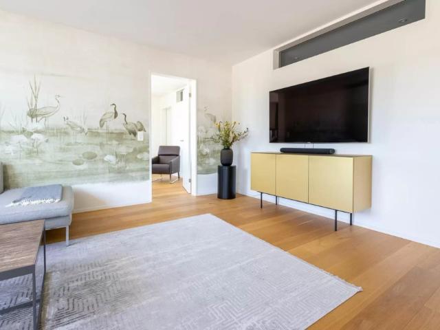 Möbliertes Wohnen mit Weitblick – Exklusive 3.5 Zimmer Wohnung in Luzern