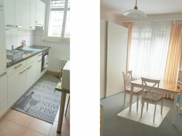 Möbliertes Zimmer zu Vermieten An Top Lage in Trimbach