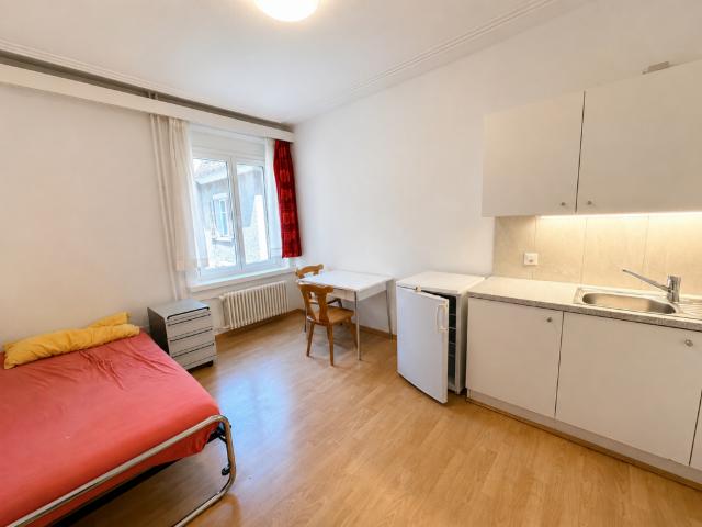 Möbliertes Zimmer an der Zürcherstrasse 9a in Baden