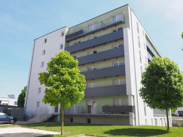 Möbliertes 1 Zi. Apartment mit Terrasse im Neu Ulmer Wiley zu verkaufen