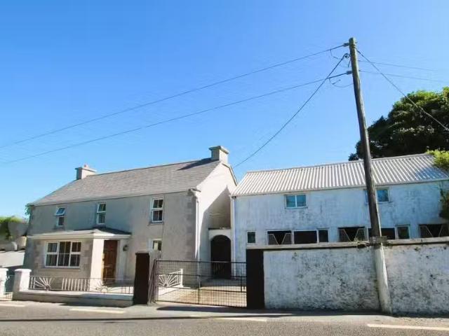 Mocklershill, Cashel, Rathbrit, Co. Tipperary, E25TV26 is for.