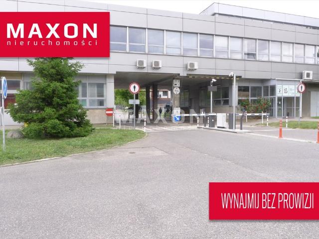 Moduł magazynowo produkcyjny 354 m² z automatem i podjazdem