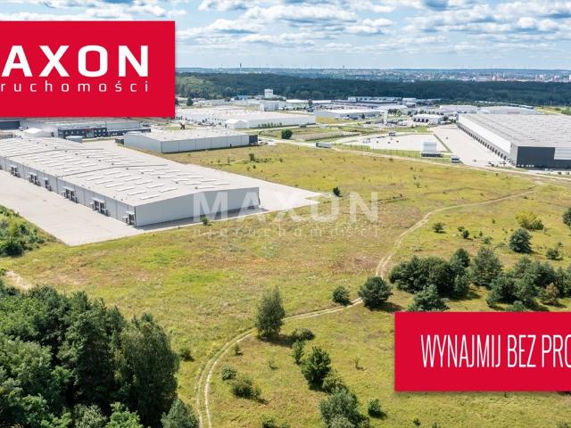 Moduł magazynowy 15 791 m² z biurami, wysoki standard