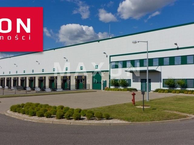 Magazyn 9520 m² z biurami, wysoki składowanie polecam