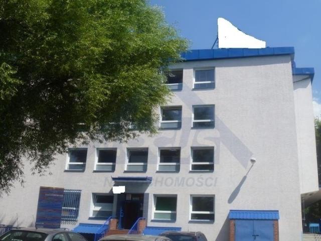 Moduł biurowo magazynowy 151m2 z parkingiem i ochroną