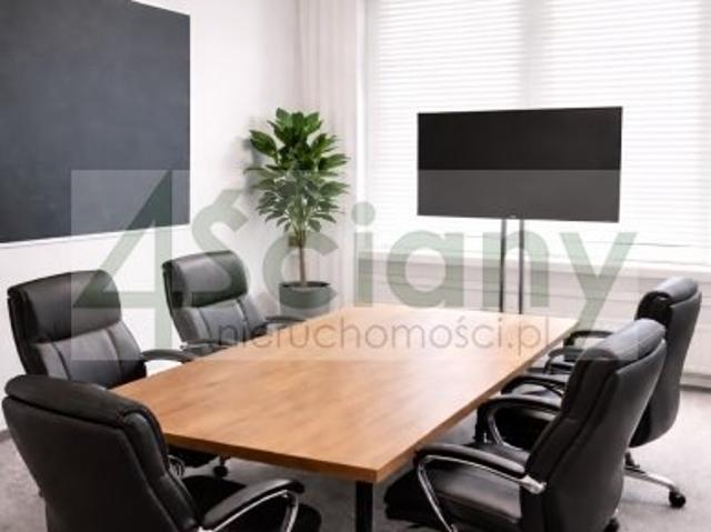 Moduł biurowy 150 m2 w centrum Warszawy z windą