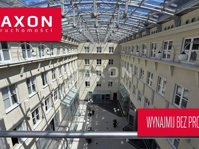Moduł biurowy 194 m2 w centrum Woli, nowoczesne wykończenie