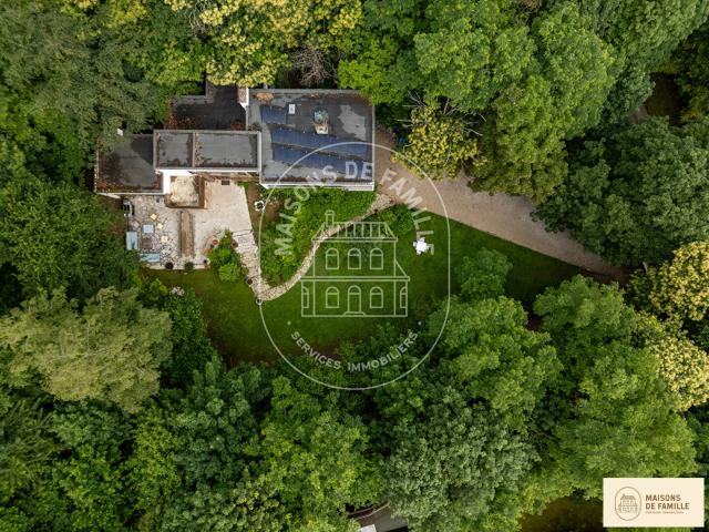 Modulor Maison de 200m2 Hameau de la Jonchère Rueil Malmaison