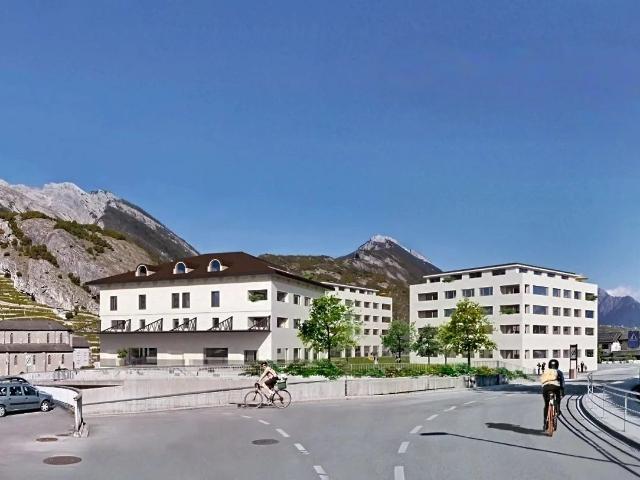 Modulare Fläche mit hohem Potenzial