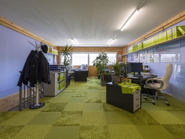 Modulare Gewerbeflächen für diverse Nutzungen GreenPlaces!