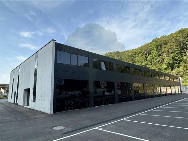 Modulare Gewerberäume in Porrentruy Von 22m² bis 527m² Bodenfläche