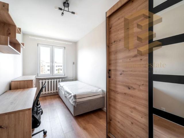 Modzelewskiego 74 m², Warszawa