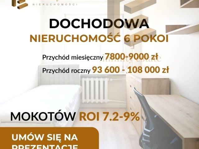 Modzelewskiego 74 m², Warszawa
