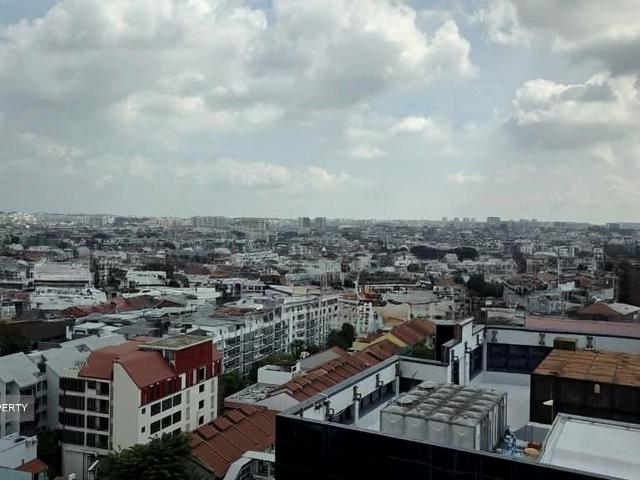Moda D15, Apartment