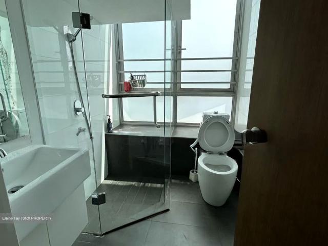 Moda D15, Apartment
