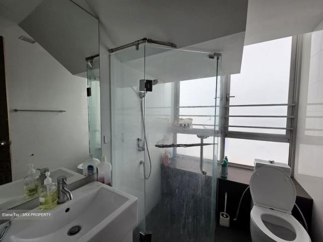 Moda D15, Apartment