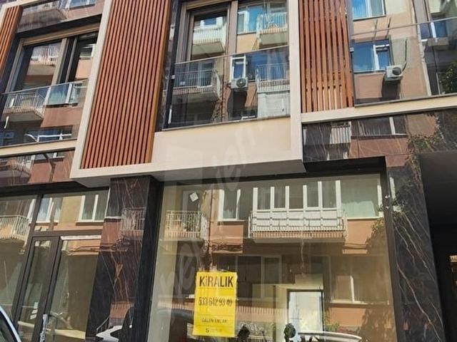 MODA HUNKAR SOKAK 2+1 KİRALİK ÖN CEPHE, MODA'NIN EN YENİ BINASI