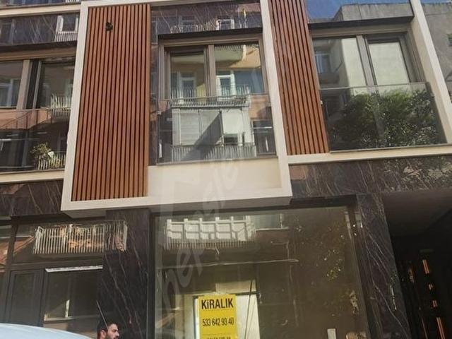 MODA HÜNKAR SOKAK'TA SIFIR BİNADA KİRALIK 2+1