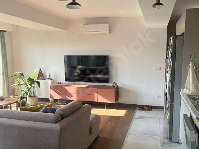 MODA ŞİFA SOKAKTA YENI BINADA 130 M2 DUBLEKS DAIRE