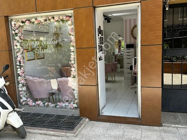 Moda Sahnesine 50 Metre Mesafede Emsalsiz Dükkan