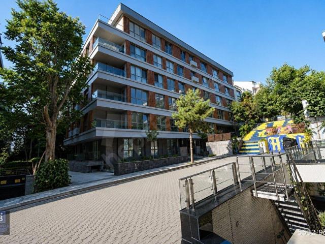 Moda Yoğurtçu Parkı Yanında Sıfır Binada Lüks 2+1 Kiralık Daire
