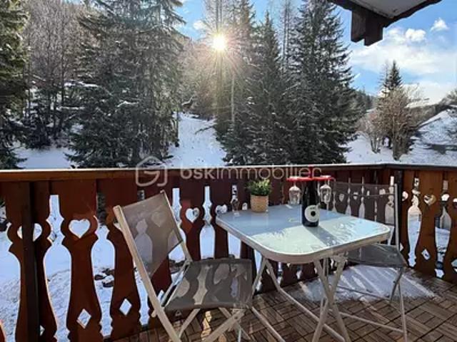 Modane 73500 Achat / Vente appartement 3 pièces t3