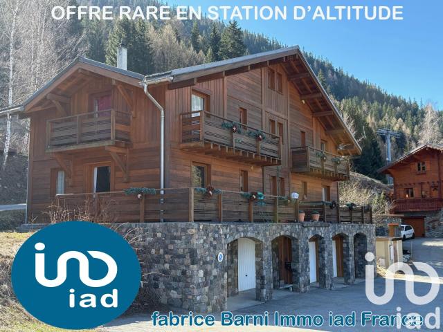 Modane Vente Immeuble 73