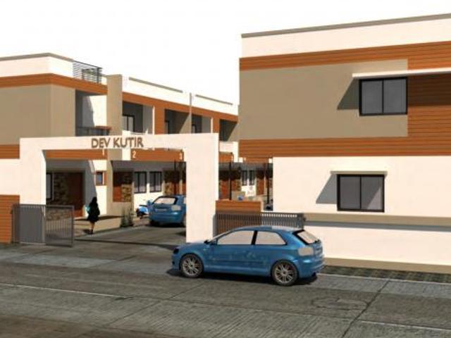 Modasar 2 BHK Villa For Sale Ahmedabad