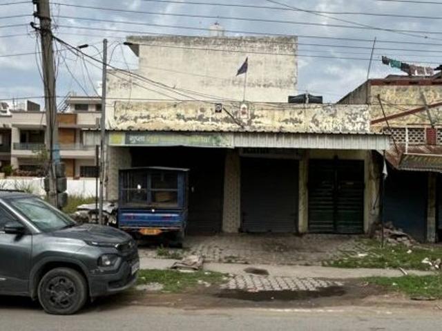 Model Town, Ambala Central Commercial Shop 1593 Sq. Ft. in Model Town Ambala Listing ID: #10325