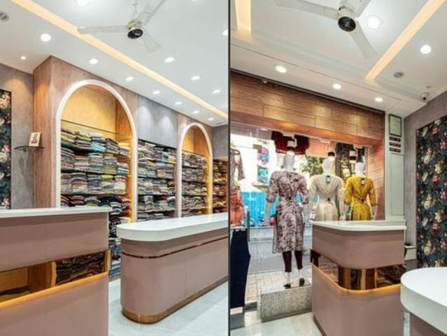 Model Town Commercial Shop 400 Sq. Ft. in Model Town Delhi Listing ID: #10027