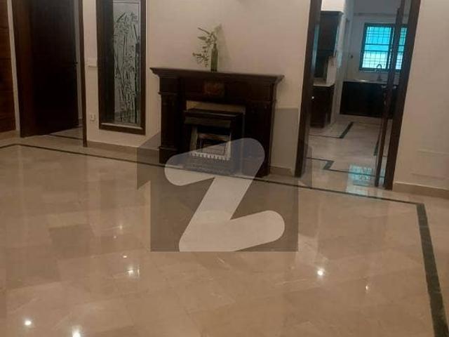 Model Town 1 Kanal House For Rent