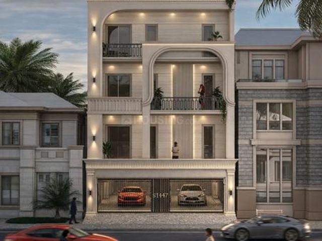 Hardial Homes,Model Town 3 BHK Builder Floor For Sale New Delhi