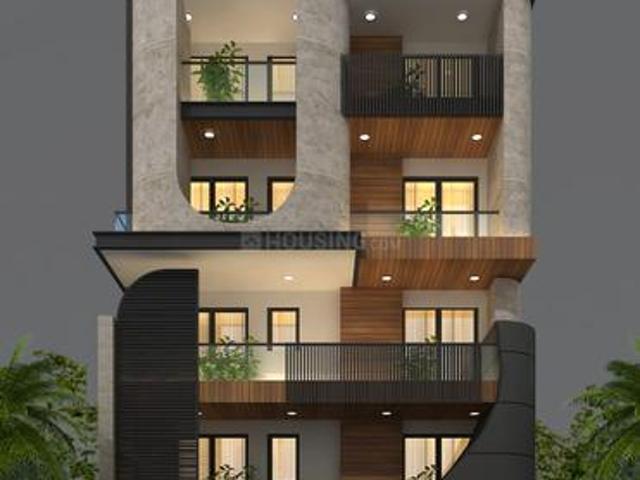 Model Town 4 BHK Apartment For Sale New Delhi