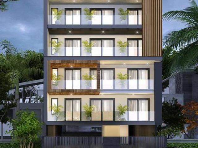 Model Town 4 BHK Apartment For Sale New Delhi