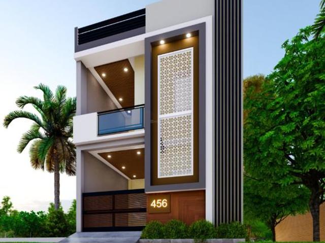 Model Town 4 BHK Builder Floor For Sale New Delhi