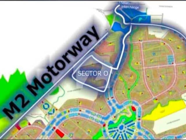 Model block 1 kanal plot fresh booking available faisal town phase 2