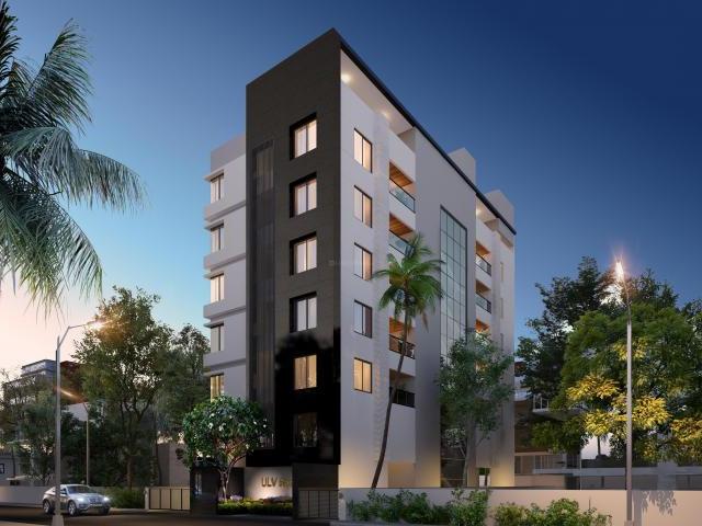 Model Colony 3 BHK Apartment For Sale Pune