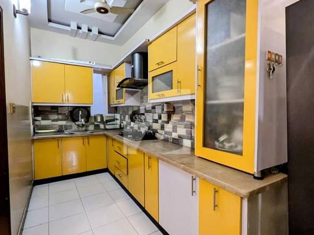 Model Colony Flat For Sale