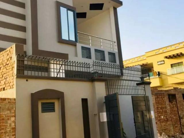 Model house in khanewal ID 56114