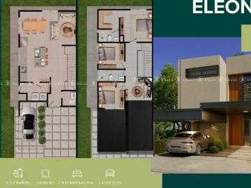 MODELO ELEONOR EN PREVENTA EN ALTOZANO PASEOS DEL HALCON