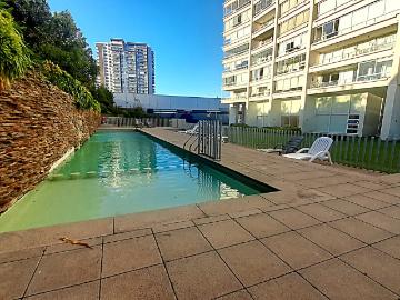 Modelo mariposa piso 5 a 5 minutos de reñaca comercios