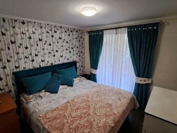 Modelo Milán. Matrimonial en 1er piso. Dentro de Condominio. 3 Dormitorios por 6300.00 en Huechuraba