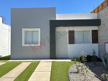 Modelo Prada Casa Nueva en el Marques Sección Portago