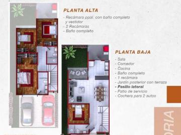 MODELO VICTORIA CASA NUEVA EN CONDOMINIO NUEVO AL NORTE DE AGS, POR EL PIVA