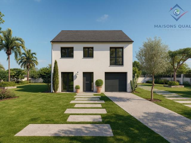 MODELE 100 M²