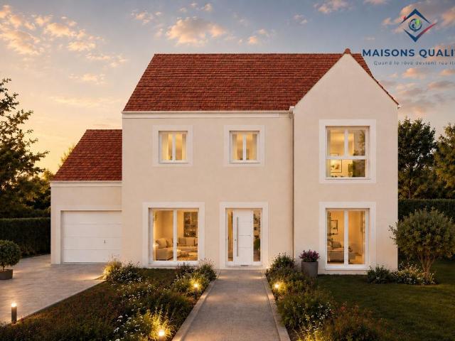 MODELE 100 M²