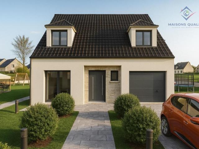 MODELE 80 M²