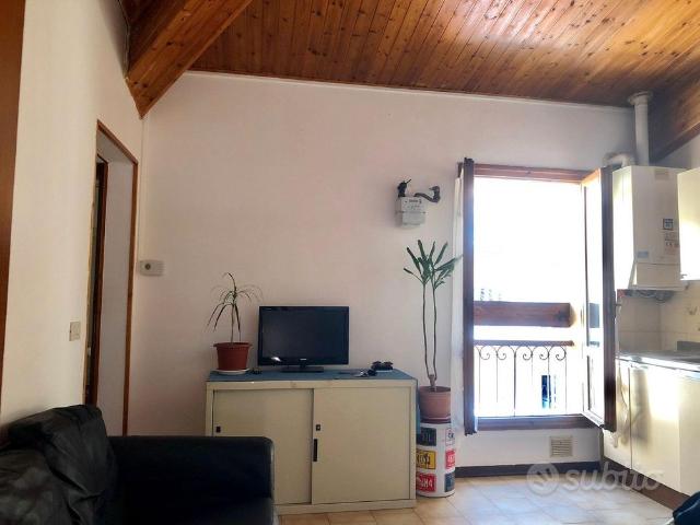 Modena bilocale con ampio balcone