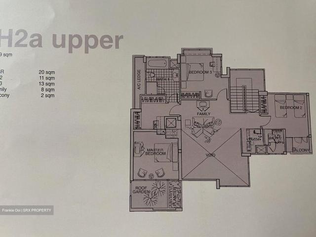 Modena D18, Condominium